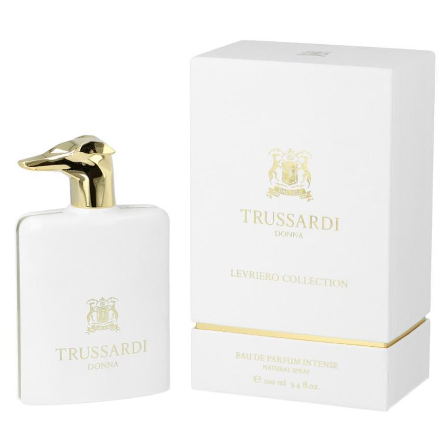 Trussardi Donna Levriero Collection Limited Edition For Women Eau De Parfum Intense 100Ml