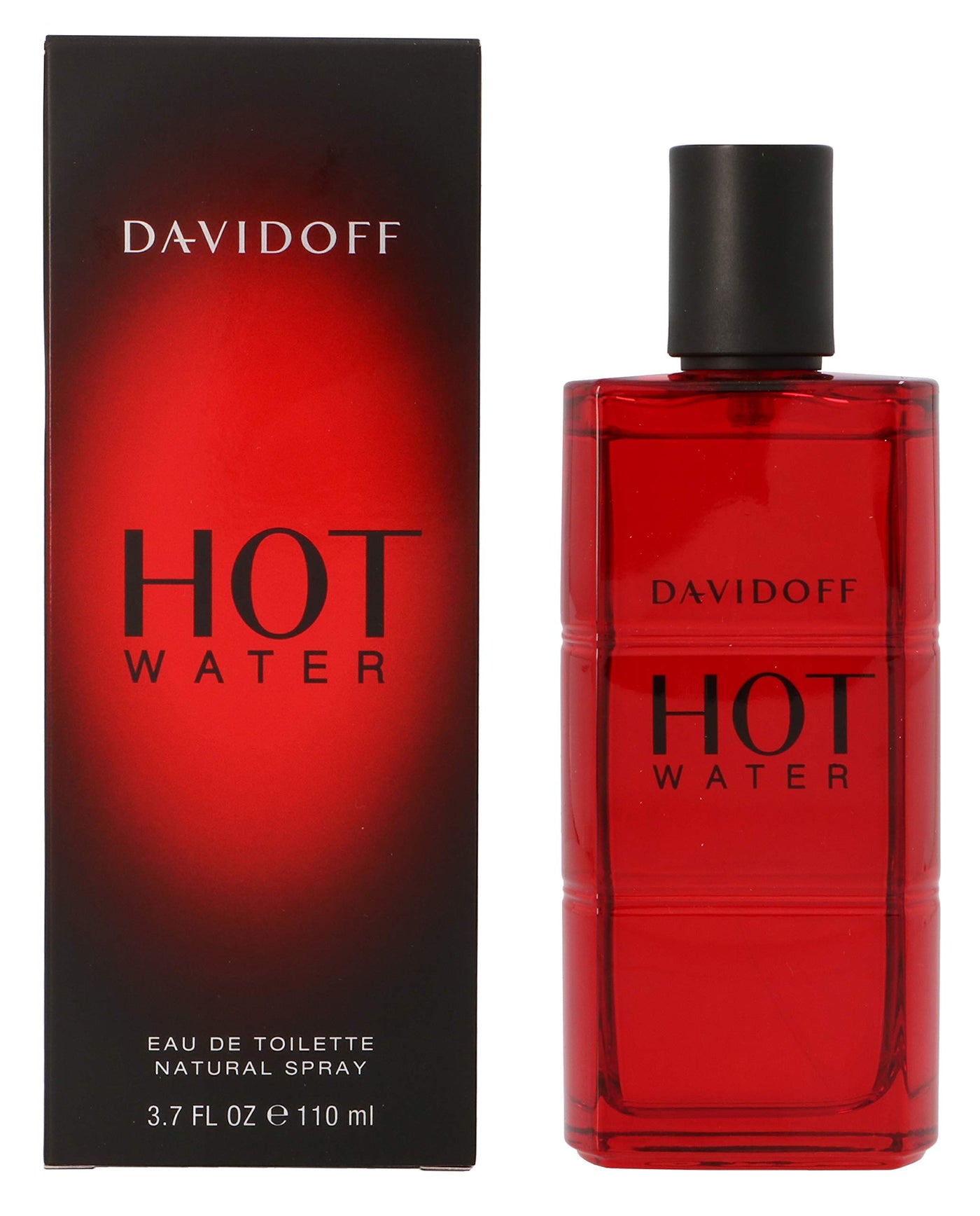 Davidoff Hot Water For Men Eau De Toilette 110Ml