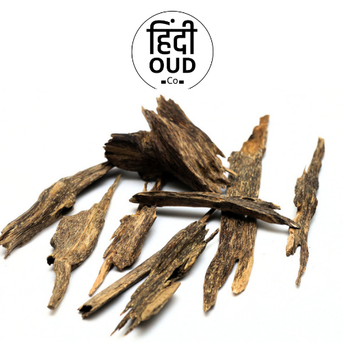 King Of Tripura Premium Wild Agarwood By TripurAgar | Natural | Incense | CITES Certified | Exotic Hindi Oud | Exotic Hindi Oud