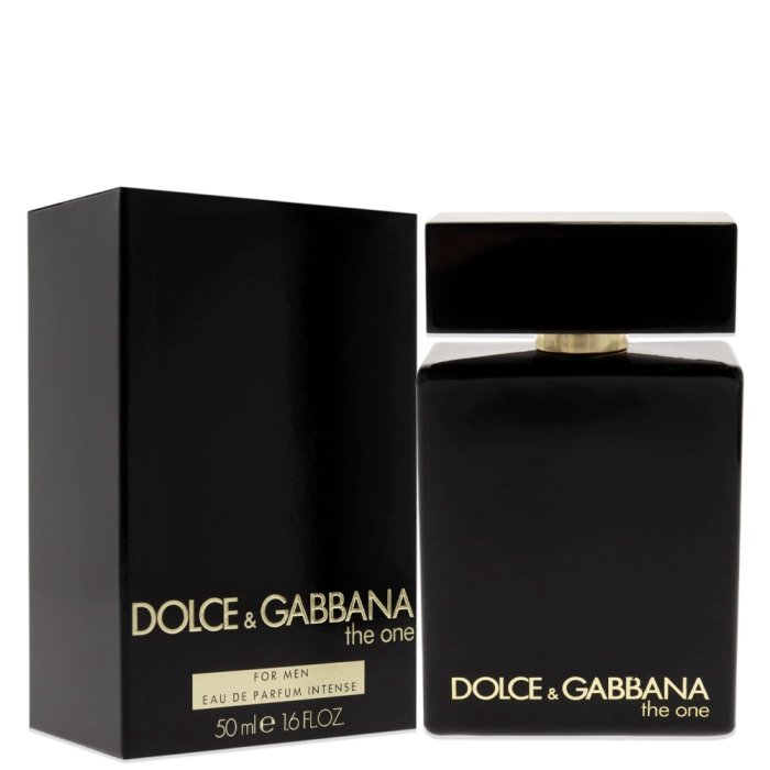 Dolce & Gabbana The One For Men Eau De Parfum Intense 50Ml