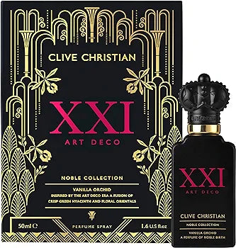 Clive Christian Noble Xxi Collection Art Vanilla Orchid For Women Perfume 50Ml