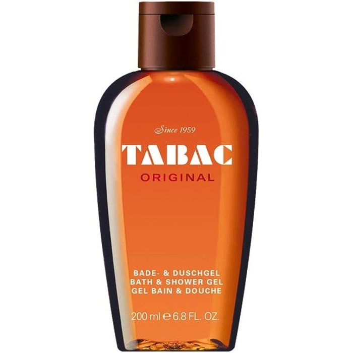 Maurer & Wirtz Tabac Original For Men 200Ml Bath & Shower Gel