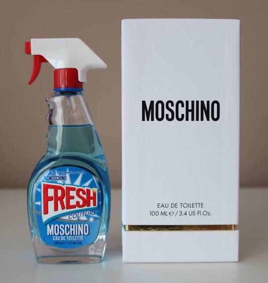 Moschino Fresh Couture For Women Eau De Toilette 100Ml Tester