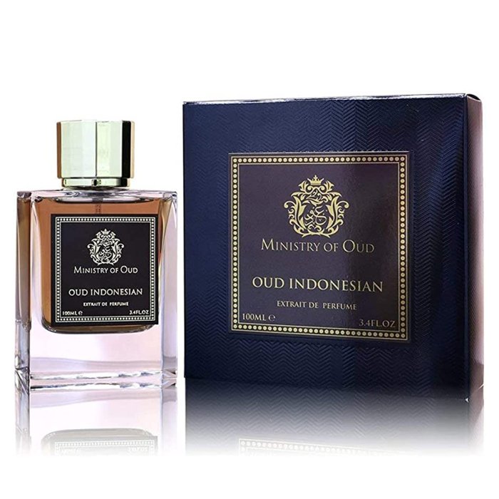 MINISTRY OF OUD OUD INDONESIAN For Men and Women EXTRAIT DE PERFUME 100ML