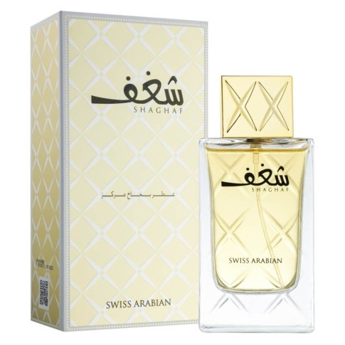 SWISS ARABIAN SHAGHAF WOMEN (W) EDP 75ML