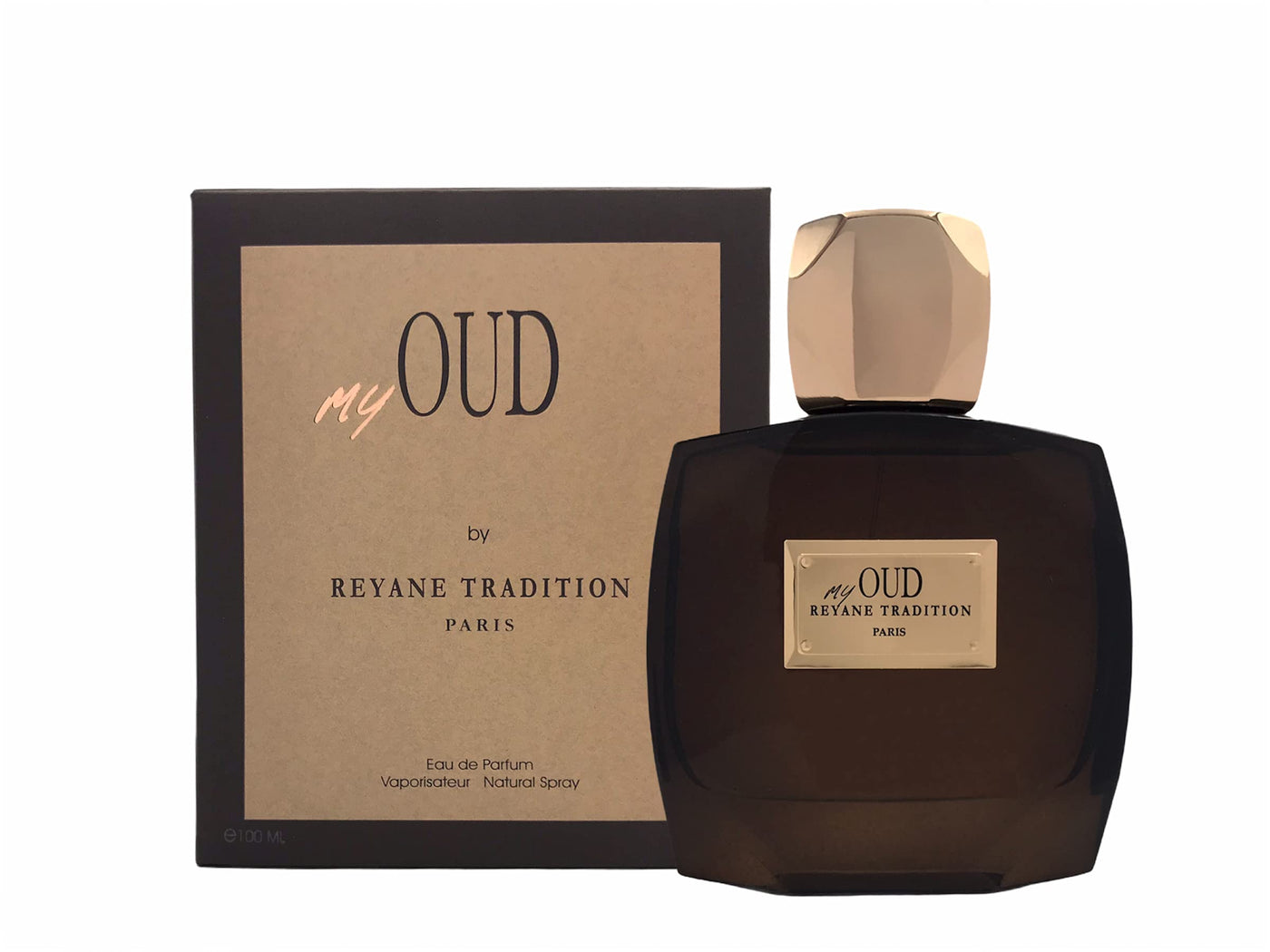 Reyane Tradition My Oud For Women Eau De Parfum 100Ml