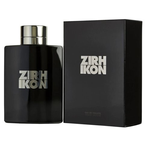 ZIRH IKON IKON (M) EDT 125ML