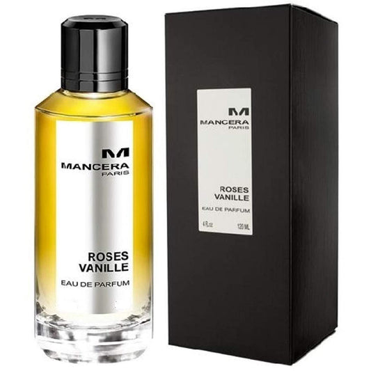 MANCERA ROSES VANILLE For Women 120ML PARFUM HAIR MIST