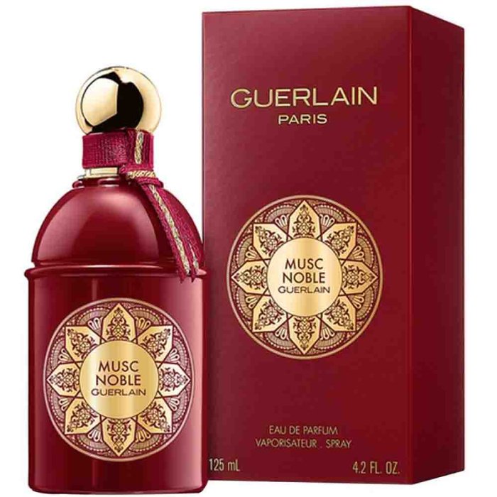 Guerlain Musc Noble For Men And Women Eau De Parfum 125Ml