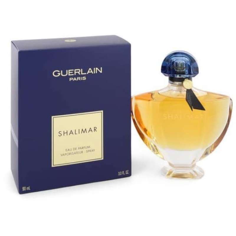 Guerlain Shalimar Eau De Parfum 90ml Retail Pack