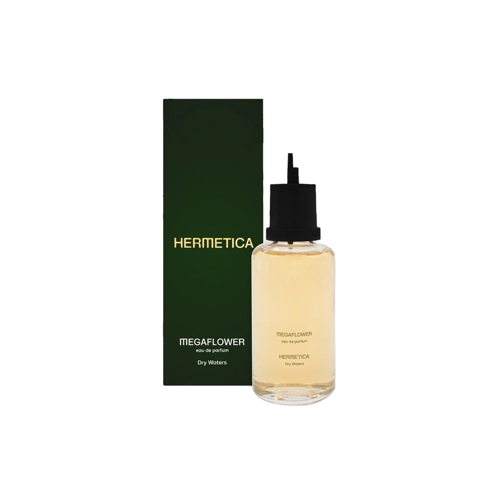 Hermetica Megaflower For Men And Women Eau De Parfum 100Ml