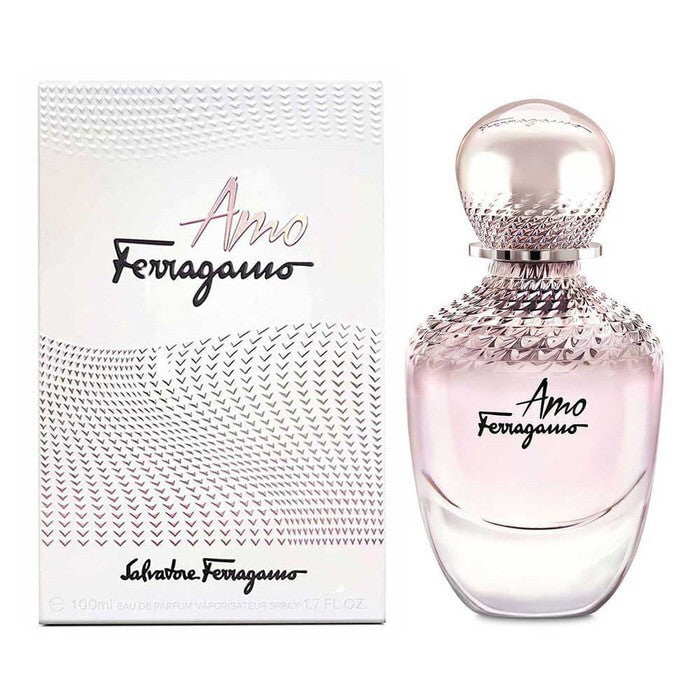 Salvatore Ferragamo Amo Ferragamo For Women Eau De Parfum 100Ml