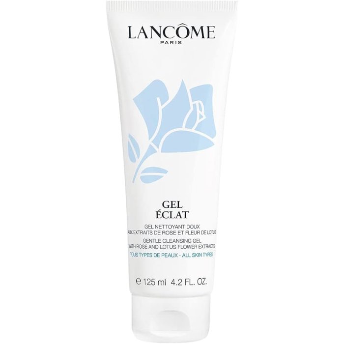 Lancome Gel Eclat For Men And Women 125Ml Cleanser