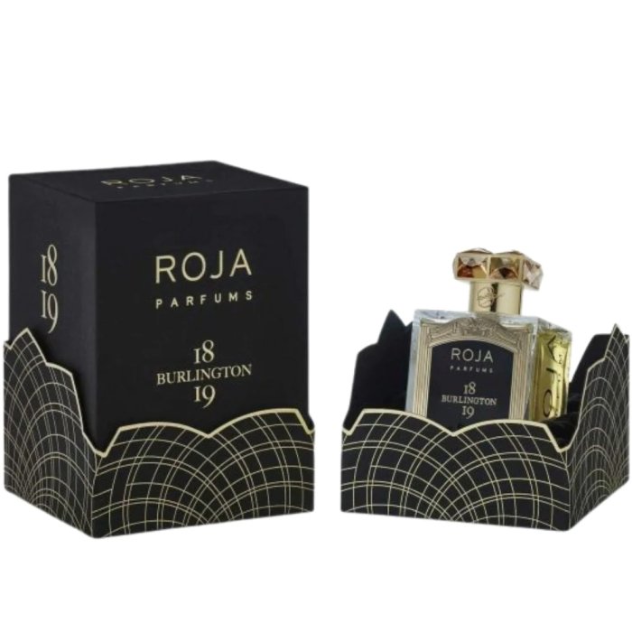 Roja Parfums Burlington 1819 For Men And Women Eau De Parfum 100Ml