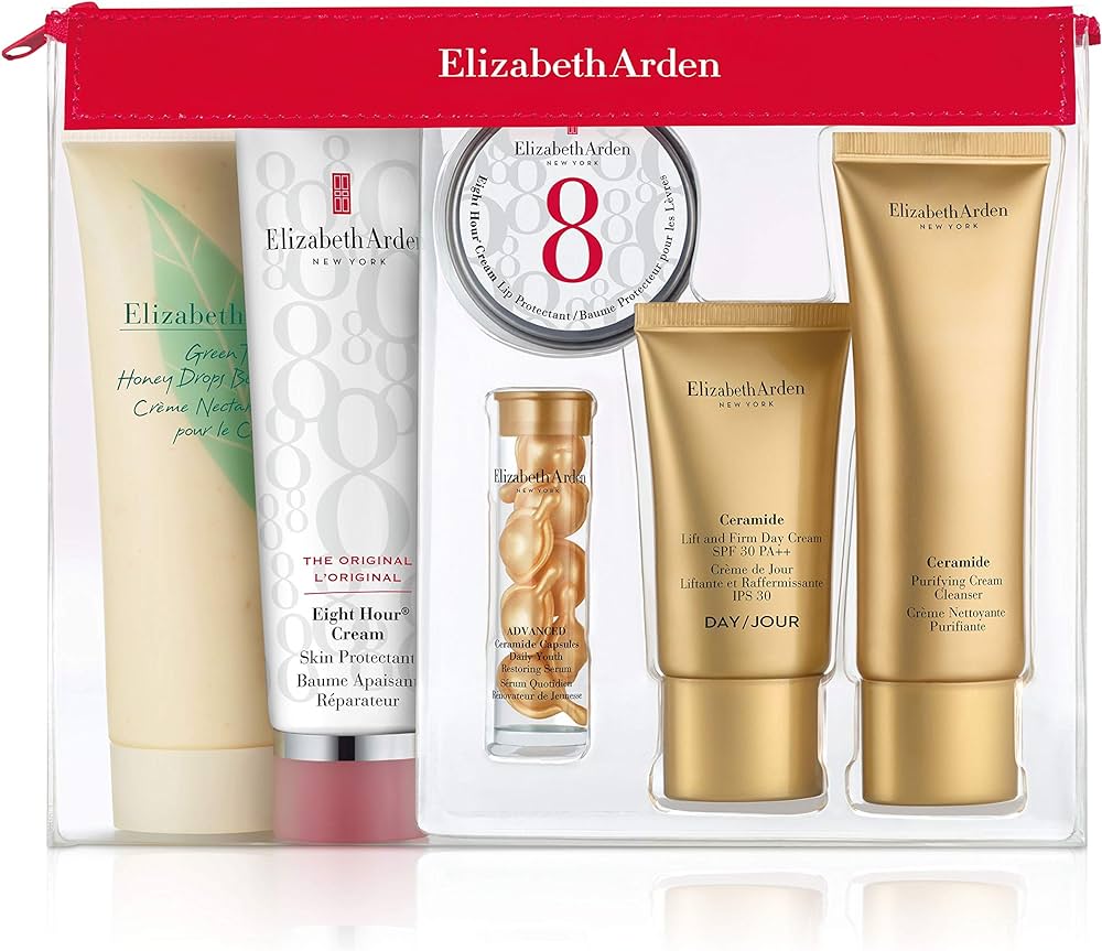Elizabeth Arden Beautiful Journey For Women 232Ml Skin Care Set