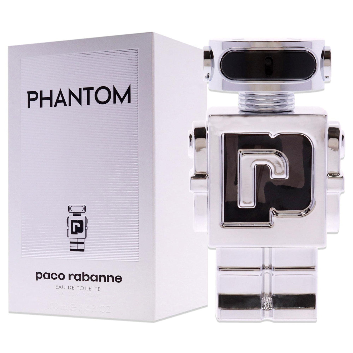 Phantom By Paco Rabanne 100ml Retail Pack