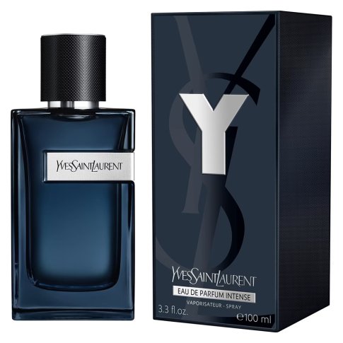 YVES SAINT LAURENT Y (M) EDP INTENSE 100ML