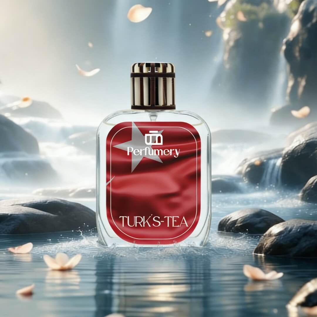 Turk's Tea By Projekt Alternative 100mlExtrait De Parfum #Wulong-Cha