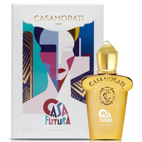 XERJOFF CASAMORATI 1888 CASAFUTURA (U) EDP 30ML