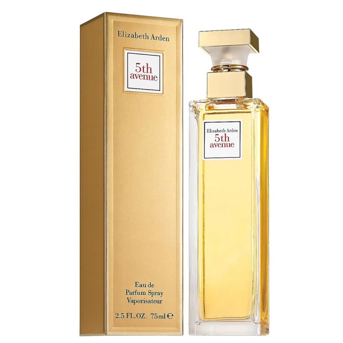 Elizabeth Arden 5Th Avenue For Women Eau De Parfum 75Ml