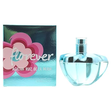 Agatha Ruiz Florever For Women Eau De Toilette 50Ml