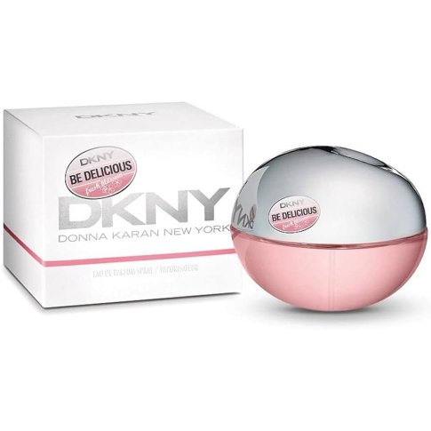 DONNA KARAN BE DELICIOUS FRESH BLOSSOM (W) EDP 100ML (NEW PACKING)