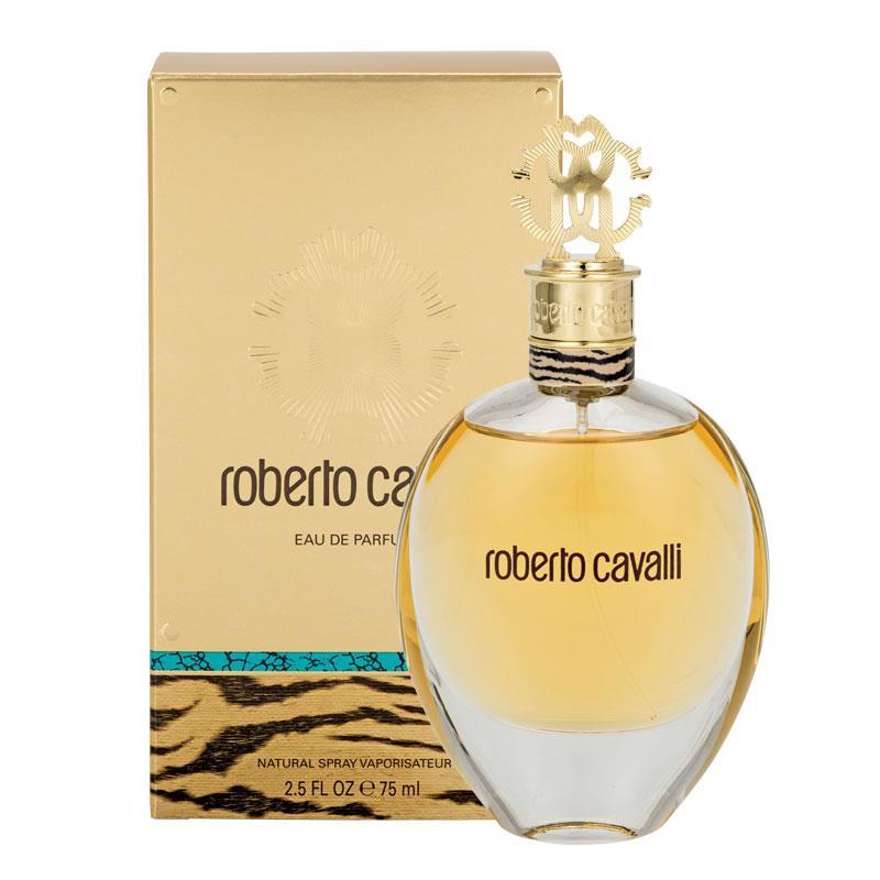 Roberto Cavalli For Women Eau De Parfum 75Ml Tester