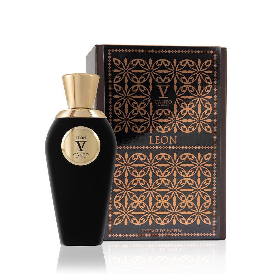 V Canto Leon For Men And Women Extrait De Parfum 100Ml