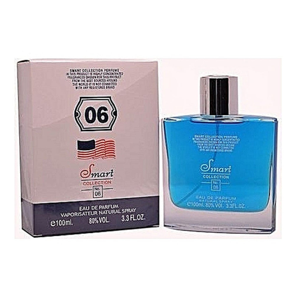 Smart Collection No.06 For Men Eau De Parfum 100Ml