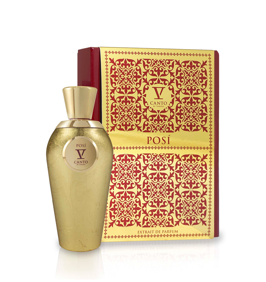 V Canto Posi For Men And Women Extrait De Parfum 100Ml