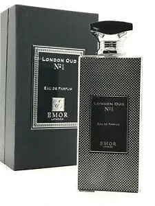 Emor London Oud No.1 For Men And Women Eau De Parfum 125Ml