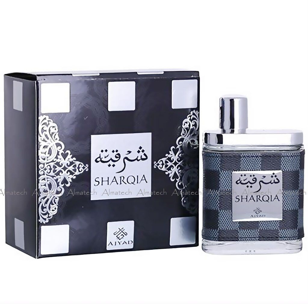 Sharqia Ajyad Edp 100ml
