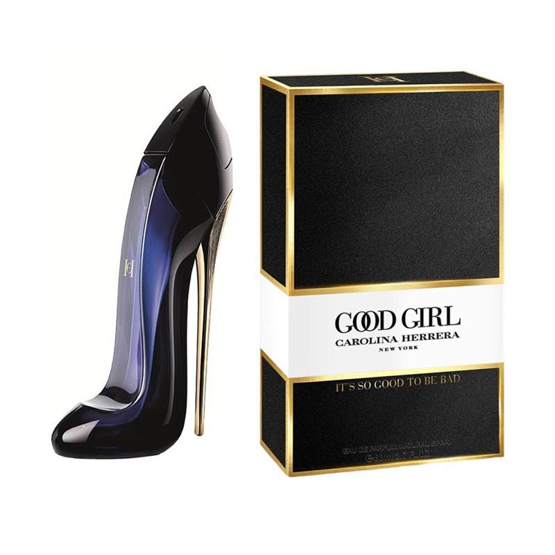 Good Girl Eau De Parfum By Carolina Hererra 80ml Retail Pack