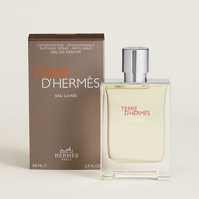 Hermes Terre D'Hermes Eau Givree For Men Eau De Parfum 5Ml Miniature
