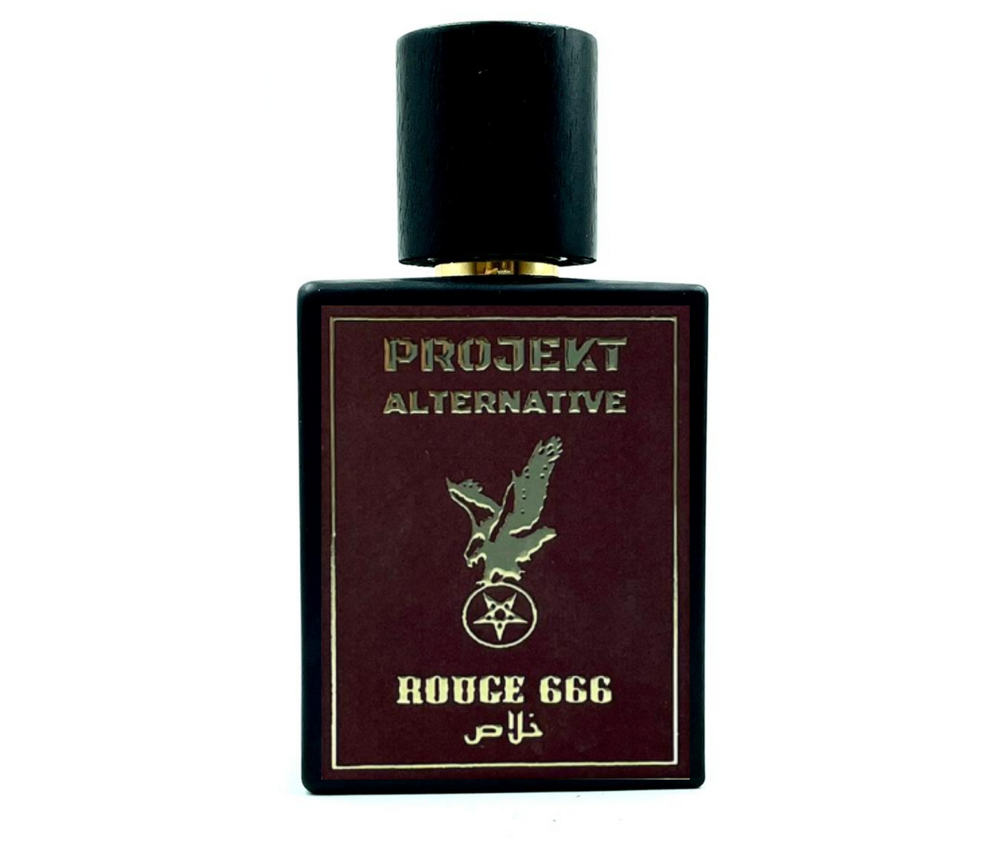 Rouge 666 By Projekt Alternative