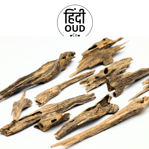 Super AA Hindi Oud Co Agarwood Oud Wood - Hindi Oud -Incense | Oud | Bakhoor | HandCrafted