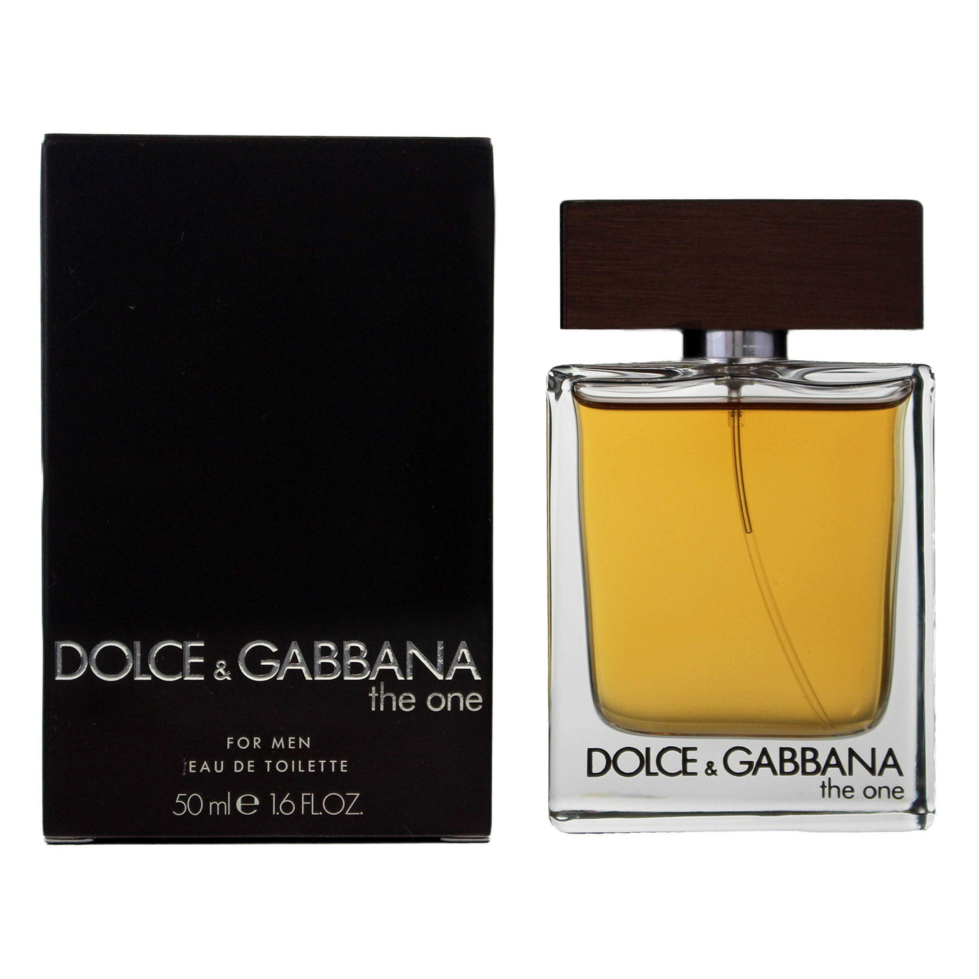 Dolce & Gabbana The One For Men Eau De Toilette 50Ml