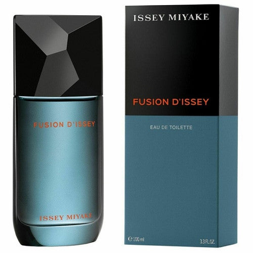 Issey Miyake Fusion D'Issey For Men Eau De Toilette 100Ml