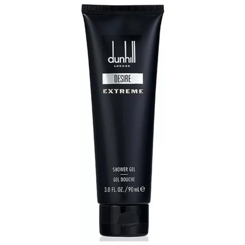 DUNHILL DESIRE EXTREME (M) 90ML SHOWER GEL