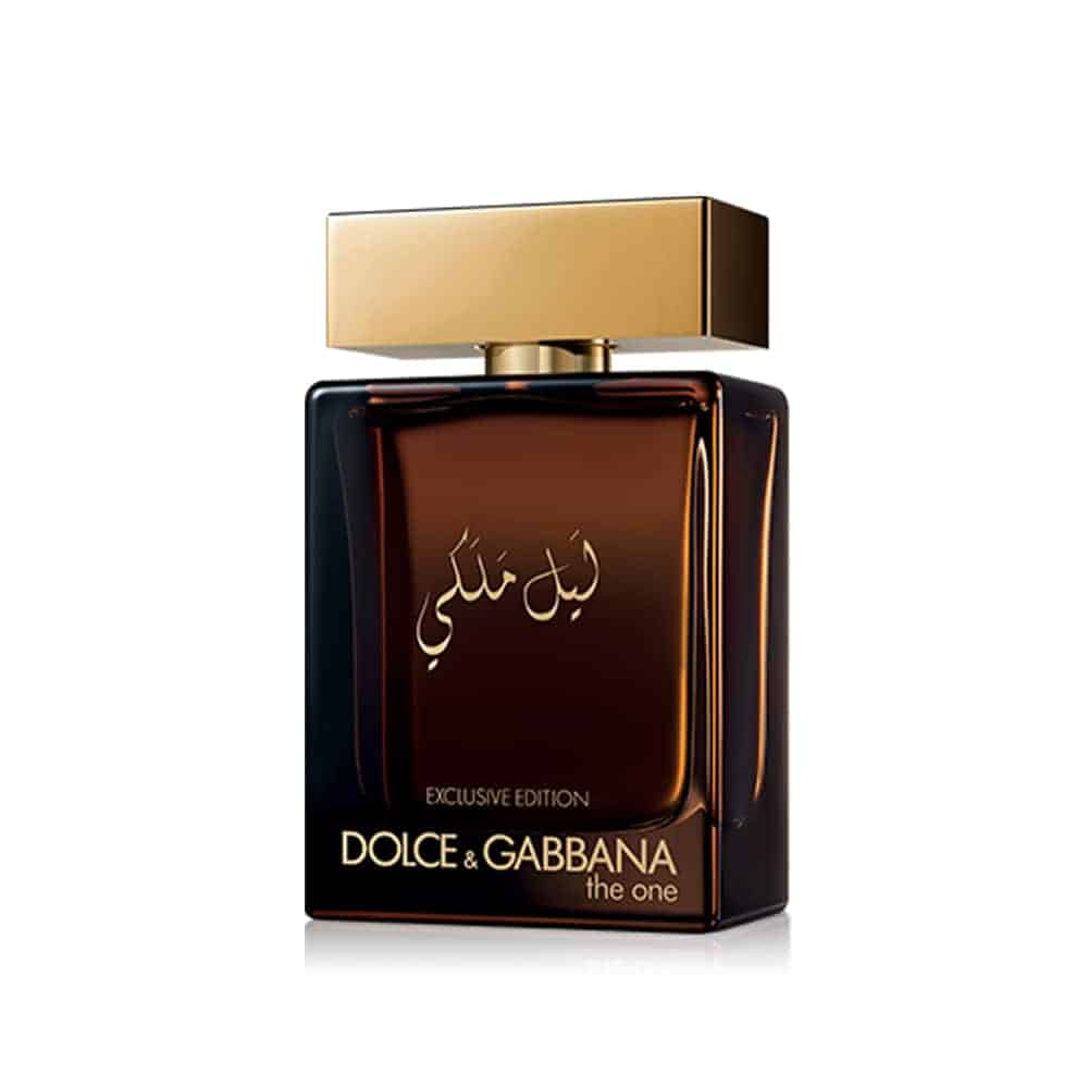 DOLCE & GABBANA THE ONE EXCLUSIVE EDITION (M) EDP 100ML