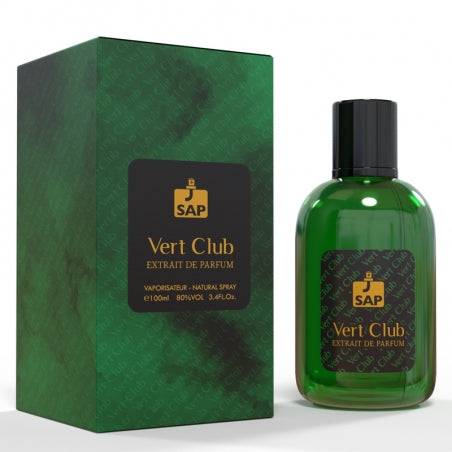 Sap Vert Club For Men And Women Extrait De Parfum 100Ml
