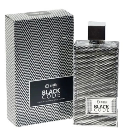 EFOLIA BLACK CODE (M) EDP 100ML