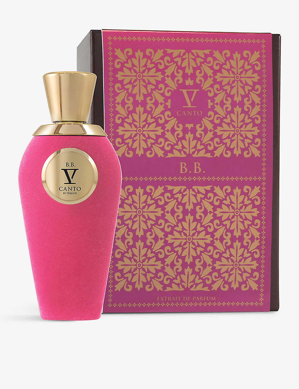 V Canto B.B. For Men And Women Extrait De Parfum 100Ml