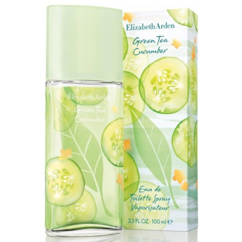 ELIZABETH ARDEN GREEN TEA CUCUMBER (W) EDT 100ML