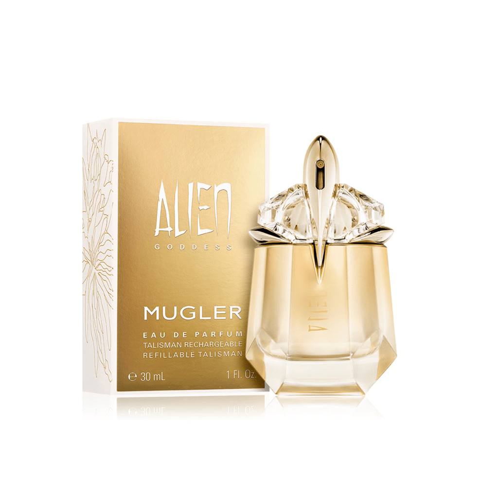 Mugler Alien Goddess For Women Eau De Parfum Intense 90Ml