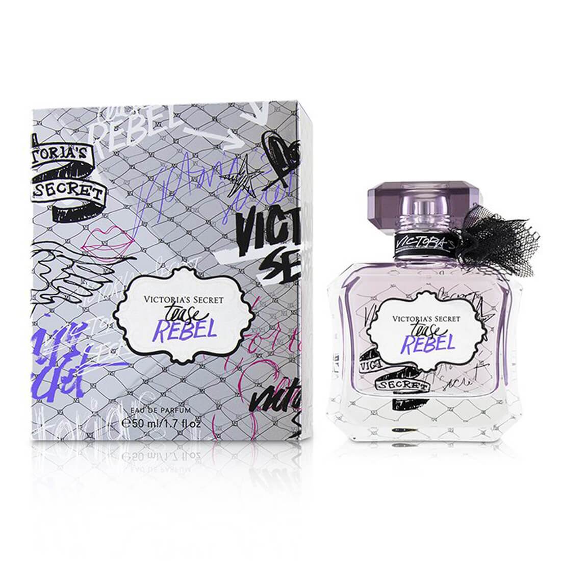 Tease Rebel By Victoria's Secret100MLEau De Parfum 