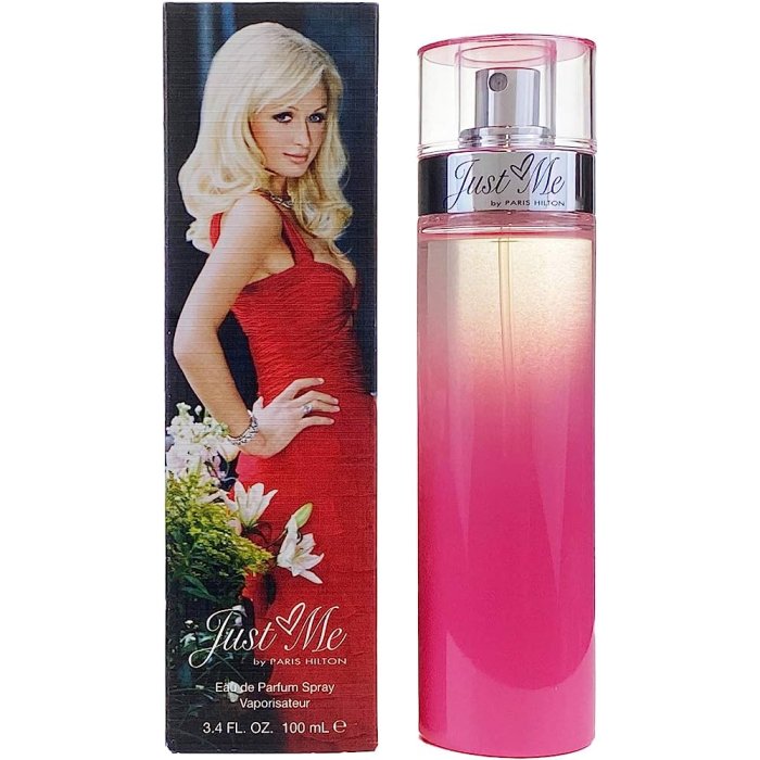 Paris Hilton Just Me For Women Eau De Parfum 100Ml