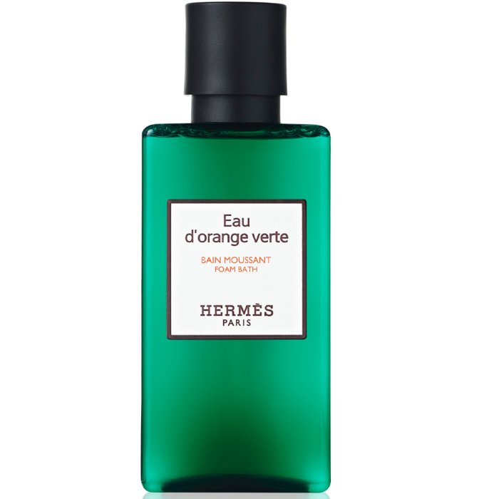Hermes Eau D'Orange Verte For Men And Women 40Ml Bath Foam