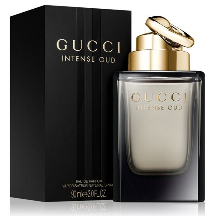 Gucci Intense Oud For Men And Women Eau De Parfum 90Ml