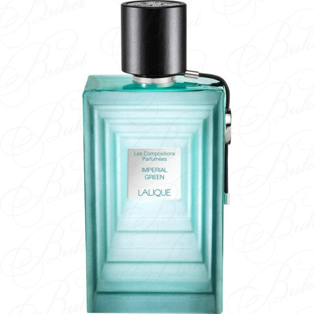 Lalique Les Compositions Parfumees Imperial Green For Men Eau De Parfum 100Ml Tester